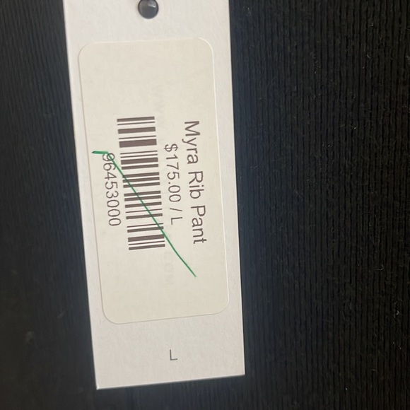 NWT VELVET BY GRAHAM SPENCER MYRA LEGGING - Picture 5 of 5